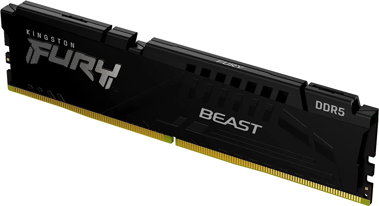 Memorie operativa Kingston Fury Beast 8GB DDR5 6000MHz CL36 (KF560C36BBE-8)