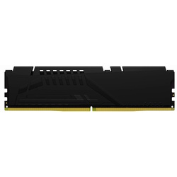 Оперативная память Kingston Fury Beast Black DDR5 128GB (2x64) 5600MHz CL36 (KF556C36BBEK2-128) Thumb