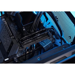 Оперативная память Kingston Fury Beast Black DDR5 128GB (2x64) 5600MHz CL36 (KF556C36BBEK2-128) Thumb