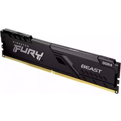 Memorie operativa Kingston Fury Beast Black DIMM DDR4 16Gb 3600MHz CL18 (KF436C18BB/16)