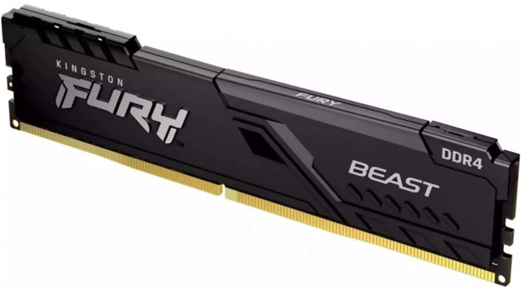 Memorie operativa Kingston Fury Beast Black DIMM DDR4 16Gb 3600MHz CL18 (KF436C18BB/16)