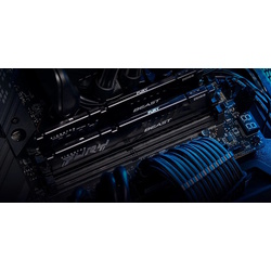 Оперативная память Kingston Fury Beast Black Expo DDR5 64GB (2x32) 5200MHz CL36 (KF552C36BBEK2-64) Thumb