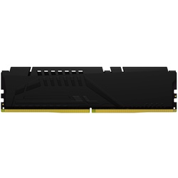 Memorie operativa Kingston Fury Beast Black Expo DDR5 64GB 5600MHz CL36 (KF556C36BBE-64) Thumb