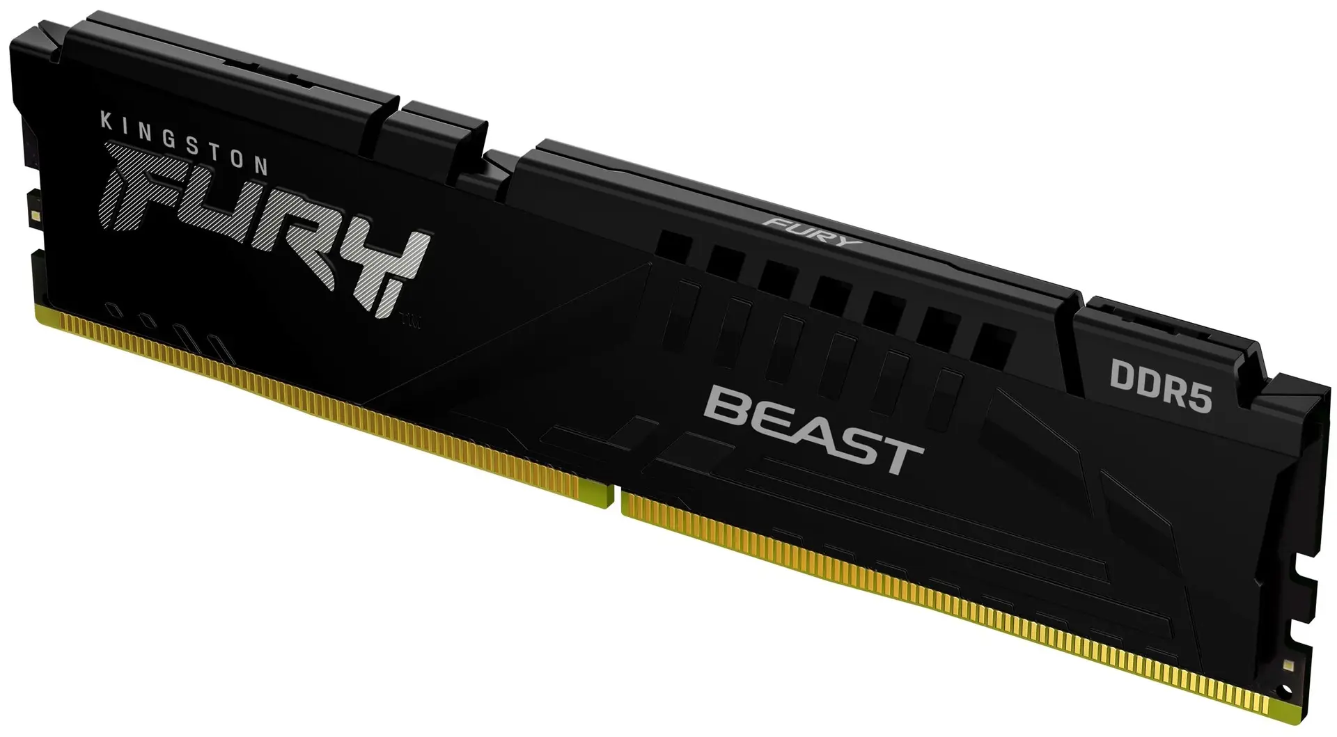 Memorie operativa Kingston Fury Beast Black Expo DDR5 64GB 5600MHz CL36 (KF556C36BBE-64)