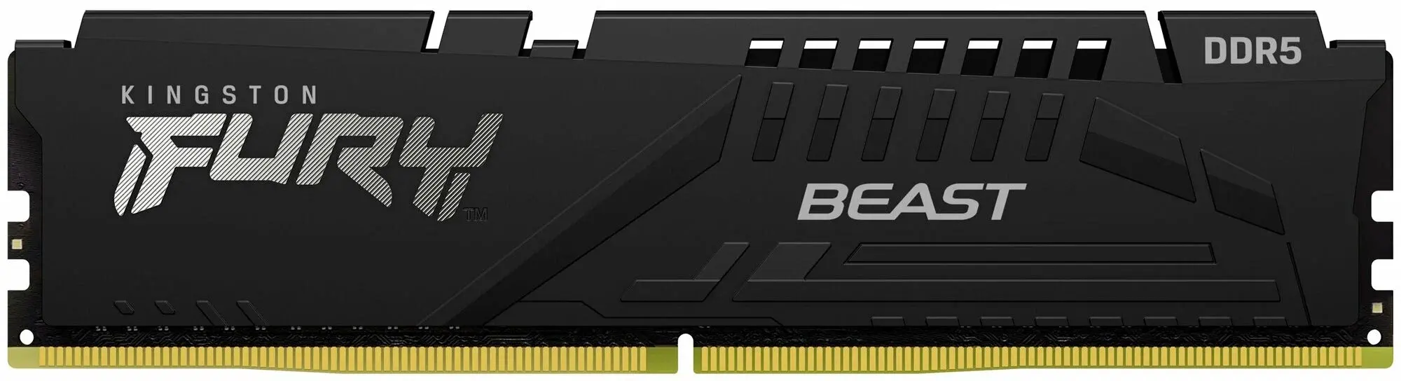 Memorie operativa Kingston Fury Beast Black Expo DDR5 64GB 5600MHz CL36 (KF556C36BBE-64)