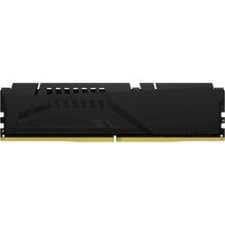 Оперативная память Kingston Fury Beast Black Expo DDR5 8GB 6000MHz CL30 (KF560C30BBE-8) Thumb