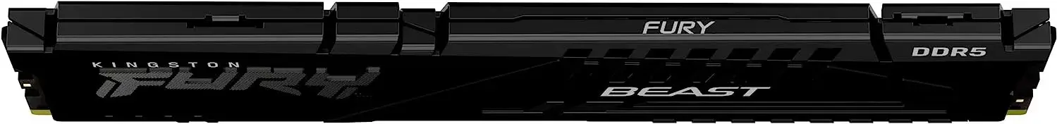 Оперативная память Kingston Fury Beast Black Expo DDR5 8GB 6000MHz CL30 (KF560C30BBE-8) - 4