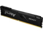 Memorie operativa Kingston Fury Beast DDR4 16GB 2666MHz PC4-21300 CL16 (KF426C16BB1/16))