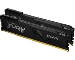 Memorie operativa Kingston Fury Beast DDR4 16Gb (2x8) 3600MHz CL17 (KF436C17BBK2/16)