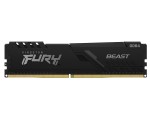 Memorie operativa Kingston Fury Beast DDR4 16GB (2x8GB) 2666MHz PC4-21300 CL16 (KF426C16BBK2/16)