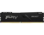 Оперативная память Kingston FURY Beast DDR4 16Gb (2x8GB) 3200MHz CL16 (KF432C16BBK2/16)