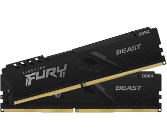 Memorie operativa Kingston Fury Beast DDR4 32GB 2666MHz PC21300 CL16