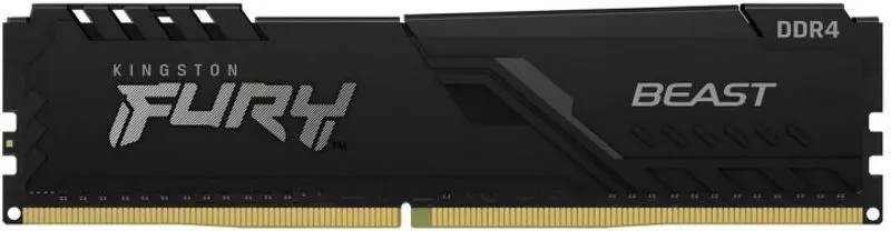 Memorie operativa Kingston Fury Beast DDR4 32Gb 3000MHz CL16 (KF430C16BB/32)