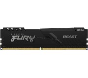 Memorie operativa Kingston Fury Beast DDR4 32Gb 3200MHz CL16 (KF432C16BB/32)