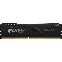 Memorie operativa Kingston Fury Beast DDR4 32Gb 3200MHz CL16 (KF432C16BB/32)