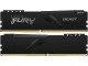 Memorie operativa Kingston Fury Beast DDR4 64GB (2x32) 2666MHz CL16 (KF426C16BBK2/64)