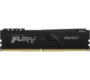 Memorie operativa Kingston FURY Beast DDR4 64Gb (2x32GB) 3200MHz CL16 (KF432C16BBK2/64)