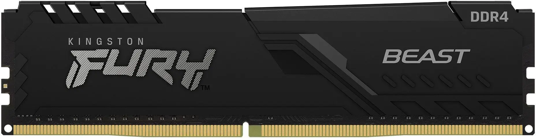 Memorie operativa Kingston FURY Beast DDR4 8Gb 3200MHz CL16 (KF432C16BB/8)