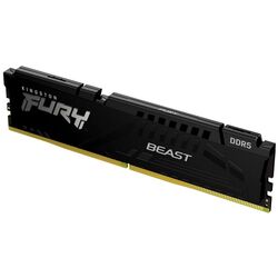 Memorie operativa Kingston FURY Beast DDR5 16Gb 5200MHz CL 40 (KF556C40BB/16) Thumb