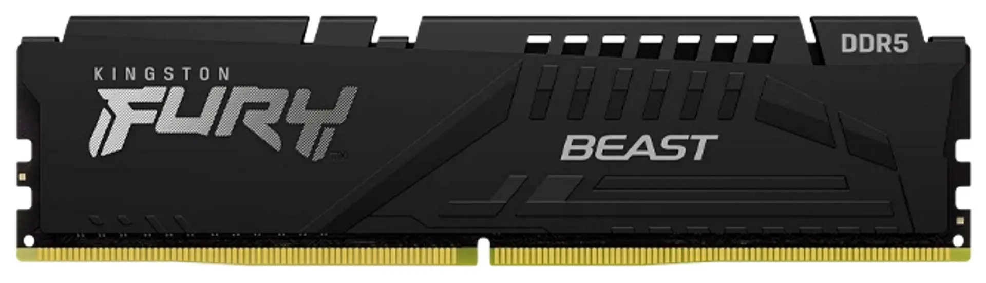 Memorie operativa Kingston FURY Beast DDR5 16Gb 5200MHz CL 40 (KF556C40BB/16)