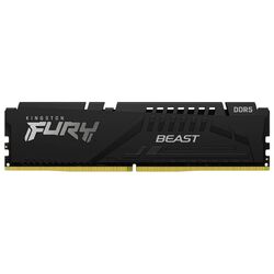Memorie operativa Kingston FURY Beast DDR5 16Gb 6000MHz CL 40 (KF560C40BB/16) Thumb