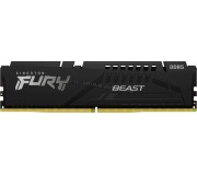 Оперативная память Kingston FURY Beast DDR5 16GB 6400MHz CL32 (KF564C32BBE-16)