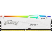 Memorie operativa Kingston Fury Beast DDR5 16GB 6400MHz CL32 (KF564C32BWEA-16)