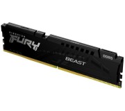 Memorie operativa Kingston FURY Beast DDR5 32Gb 5200MHz CL40 Black (KF552C40BB-32)