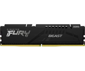 Memorie operativa Kingston Fury Beast DDR5 32GB 6000MHz CL36 (KF560C36BBE-32)