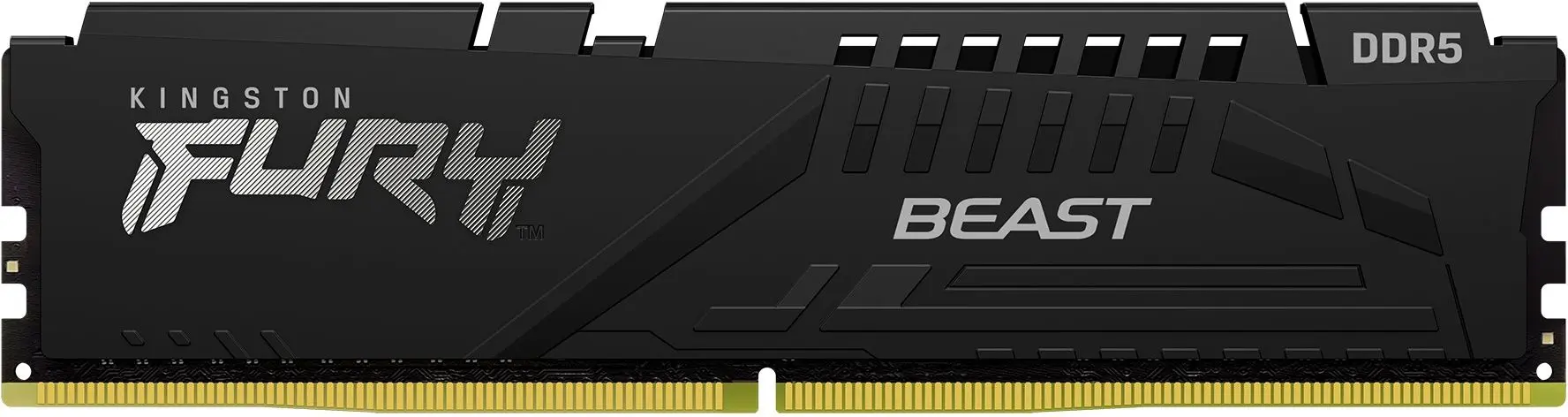 Memorie operativa Kingston Fury Beast DDR5 32GB 6000MHz CL36 (KF560C36BBE-32)