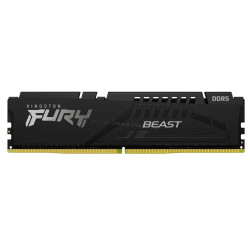 Оперативная память Kingston Fury Beast DDR5 6800MHz CL34 (KF568C34BBE-16)