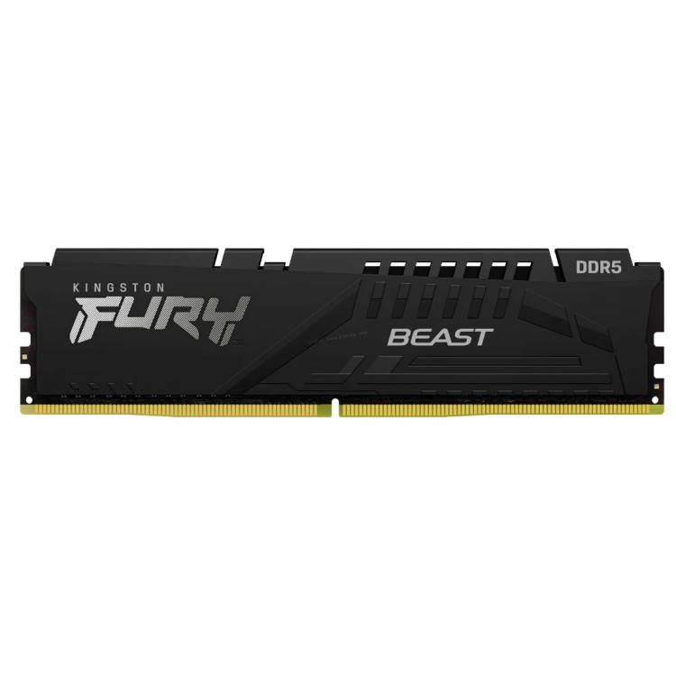 Memorie operativa Kingston Fury Beast DDR5 6800MHz CL34 (KF568C34BBE-16)