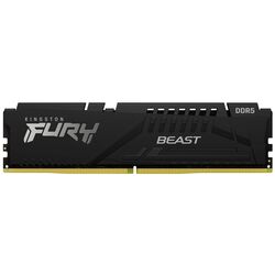 Memorie operativa Kingston Fury Beast DDR5 Expo 16GB 6000MHz CL30 (KF560C30BBE-16)
