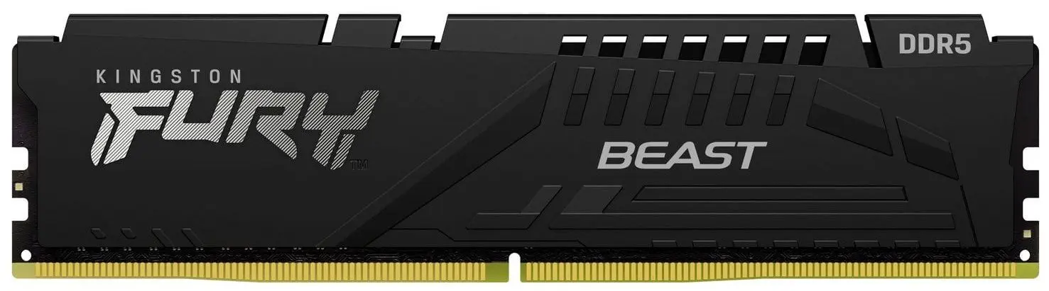Memorie operativa Kingston Fury Beast DDR5 Expo 16GB 6000MHz CL30 (KF560C30BBE-16)