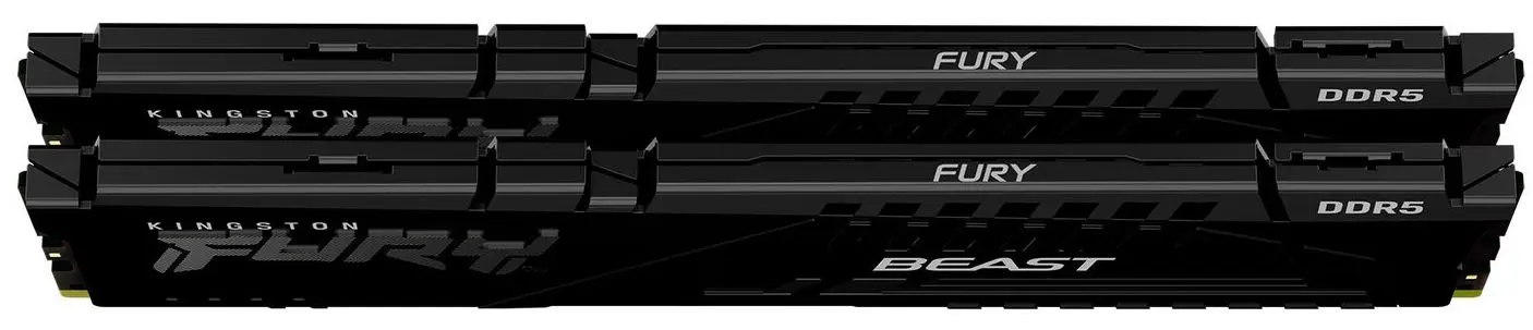 Оперативная память Kingston Fury Beast DDR5 EXPO 32GB (2x16) 6800MHz CL34 (KF568C34BBEK2-32)