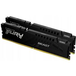 Memorie operativa Kingston Fury Beast DDR5 EXPO 32GB (2x16) 6800MHz CL34 (KF568C34BBEK2-32)