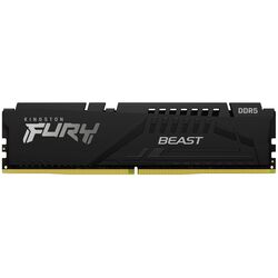 Memorie operativa Kingston Fury Beast DDR5 EXPO 32GB 6000MHz CL30 (KF560C30BBE-32)