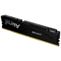 Memorie operativa Kingston Fury Beast DDR5 Expo 8GB 6000MHz CL30 (KF560C30BBE-8) Thumb