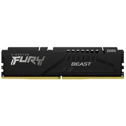 Memorie operativa Kingston Fury Beast DDR5 Expo 8GB 6000MHz CL30 (KF560C30BBE-8)