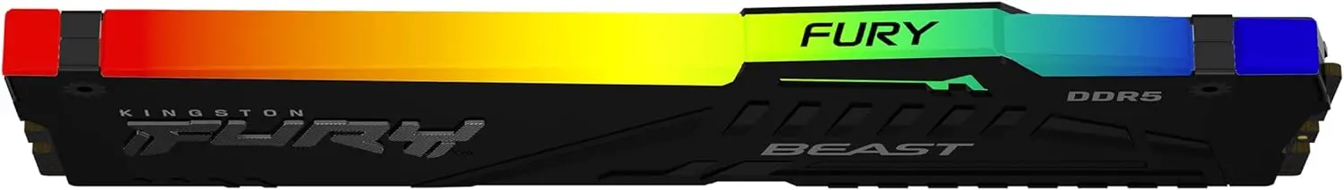 Оперативная память Kingston Fury Beast DDR5 RGB Expo 32GB 5600MHz CL36 (KF556C36BBEA-32) - 3