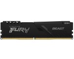 Memorie operativa Kingston Fury Beast DIMM DDR4 32GB 2666MHz PC4-21300 CL16 (KF426C16BB/32)