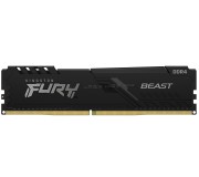 Memorie operativa Kingston Fury Beast DIMM DDR4 32GB 2666MHz PC4-21300 CL16 (KF426C16BB/32)