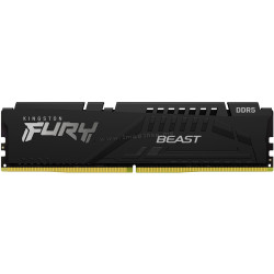 Оперативная память Kingston Fury Beast Expo 32GB DDR5 5600MHz CL36 (KF556C36BBE-32) Thumb