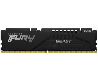 Memorie operativa Kingston Fury Beast Expo 32GB DDR5 5600MHz CL36 (KF556C36BBE-32)