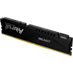 Оперативная память Kingston Fury Beast Expo 32GB DDR5 5600MHz CL36 (KF556C36BBE-32) Thumb