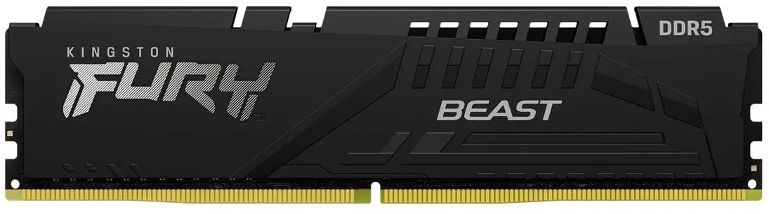 Оперативная память Kingston Fury Beast Expo 32GB DDR5 5600MHz CL36 (KF556C36BBE-32)