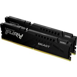 Memorie operativa Kingston Fury Beast Expo DDR5 32GB (2x16GB) 6000MHz CL36 (KF560C36BBE2K2-32) Thumb