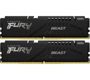 Memorie operativa Kingston Fury Beast Expo DDR5 32GB (2x16GB) 6000MHz CL36 (KF560C36BBE2K2-32)