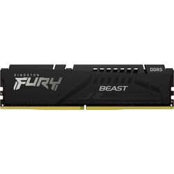 Memorie operativa Kingston Fury Beast EXPO DDR5 32GB 6400MHz CL32 (KF564C32BBE-32) Thumb