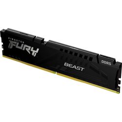 Memorie operativa Kingston Fury Beast EXPO DDR5 32GB 6400MHz CL32 (KF564C32BBE-32)